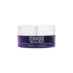 Čisticí krém Clinique Take the Day Off Charcoal Cleansing Balm 125 ml