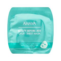 Pleťová maska AHAVA Beauty Before Age Uplift Sheet Mask 17 g