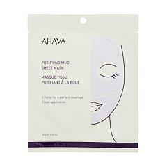 Pleťová maska AHAVA Purifying Mud Sheet Mask 18 g
