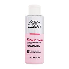 Maska na vlasy L'Oréal Paris Elseve Glycolic Gloss 5 Minute Lamination 200 ml