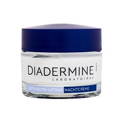 Noční pleťový krém Diadermine Lift+ Nutri-Lifting Anti-Age Night Cream 50 ml