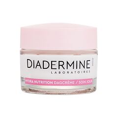 Denní pleťový krém Diadermine Hydra Nutrition Day Cream 50 ml