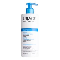 Sprchový gel Uriage Xémose Gentle Cleansing Syndet 500 ml poškozený flakon