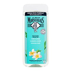 Sprchový gel Le Petit Marseillais Extra Gentle Shower Gel Tiaré Flower 650 ml