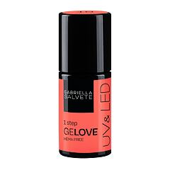 Lak na nehty Gabriella Salvete GeLove UV & LED 8 ml 19 Crush