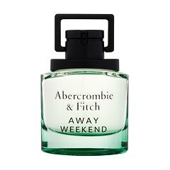 Toaletní voda Abercrombie & Fitch Away Weekend 50 ml
