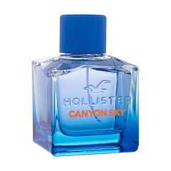 Toaletní voda Hollister Canyon Sky 100 ml