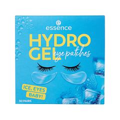 Maska na oči Essence Hydro Gel Eye Patches Ice Eyes Baby! 30 ks
