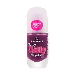 Lak na nehty Essence Glossy Jelly 8 ml 01 Summer Splash