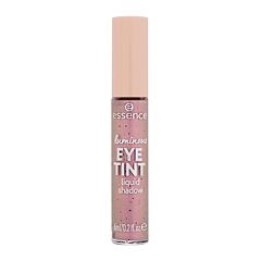 Oční stín Essence Luminous Eye Tint Liquid Shadow 6 ml 04 Glazed Candy Cloud