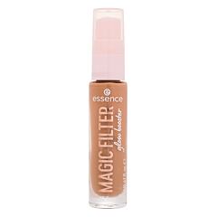 Podklad pod make-up Essence Magic Filter Glow Booster 14 ml 40 Tan