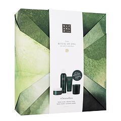 Sprchová pěna Rituals The Ritual Of Jing 4 Bestsellers 200 ml Kazeta