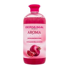 Pěna do koupele Dermacol Aroma Moment Pomegranate Power 500 ml