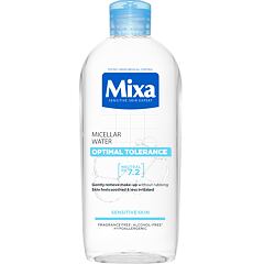 Micelární voda Mixa Optimal Tolerance 400 ml