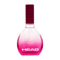 Toaletní voda HEAD Elite 100 ml