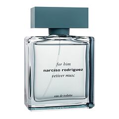 Toaletní voda Narciso Rodriguez For Him Vetiver Musc 100 ml