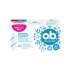 Tampon o.b. ProComfort Mini 32 ks