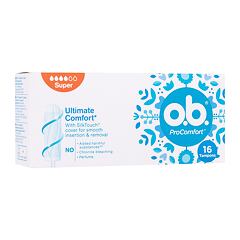 Tampon o.b. ProComfort Super 16 ks