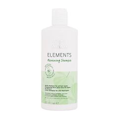 Šampon Wella Professionals Elements Renewing 500 ml