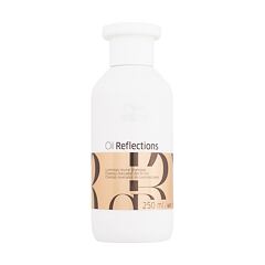 Šampon Wella Professionals Oil Reflections Luminous Reveal Shampoo 250 ml