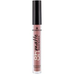 Rtěnka Essence 8h Matte Liquid Lipstick 2,5 ml 02 Silky Hazelnut