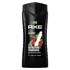 Sprchový gel Axe Africa 3in1 400 ml