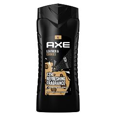 Sprchový gel Axe Leather & Cookies 400 ml