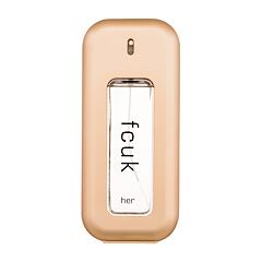 Toaletní voda Fcuk Woman 100 ml