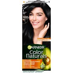 Barva na vlasy Garnier Color Naturals 40 ml 1 Ultra Black