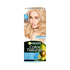 Barva na vlasy Garnier Color Naturals 40 ml 110 Extra Light Natural Blonde