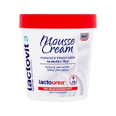 Tělový krém Lactovit LactoUrea Regenerating Mousse Cream 250 ml
