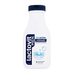 Sprchový gel Lactovit Men Deoaction 300 ml