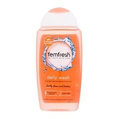 Intimní hygiena Femfresh Daily Wash 250 ml
