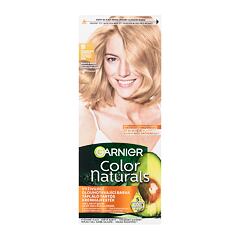 Barva na vlasy Garnier Color Naturals 40 ml 9 Natural Extra Light Blonde poškozená krabička