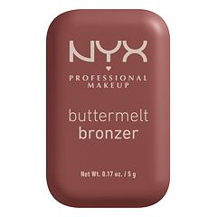 Bronzer NYX Professional Makeup Buttermelt Bronzer 5 g 07 Butta Dayz