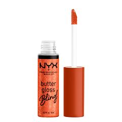Lesk na rty NYX Professional Makeup Butter Gloss Bling 8 ml 06 Shimmer Down