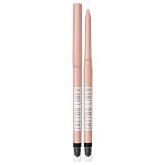Tužka na oči Maybelline Tattoo Liner Automatic Gel Pencil 0,73 g 090 Moonstruck