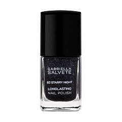 Lak na nehty Gabriella Salvete Longlasting Enamel 11 ml 83 Starry Night