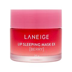 Balzám na rty Laneige Lip Sleeping Mask Berry 20 g