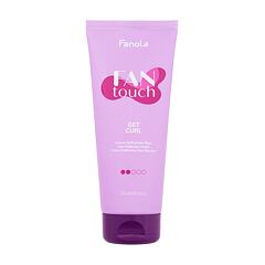 Krém na vlasy Fanola Fan Touch Get Curl 200 ml