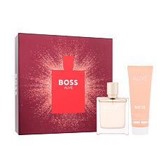Parfémovaná voda HUGO BOSS BOSS Alive 50 ml Kazeta