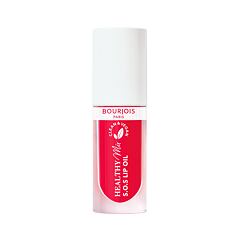 Olej na rty BOURJOIS Paris Healthy Mix Clean & Vegan S.O.S Lip Oil 4,5 ml 3 Straw'Bisous