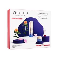 Oční krém Shiseido Vital Perfection Lifting & Firming Program For Eyes 15 ml Kazeta