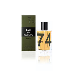 Toaletní voda Iceberg Eau de Iceberg Amber 100 ml
