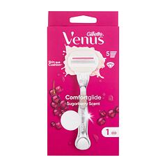 Holicí strojek Gillette Venus ComfortGlide Sugarberry 1 ks