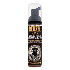 Balzám na vousy Reuzel Beard Foam Clean & Fresh 70 ml