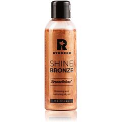 Tělový olej Byrokko Shine Bronze Original 100 ml