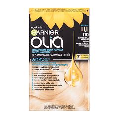 Barva na vlasy Garnier Olia 60 g 110 Super Light Natural Blonde