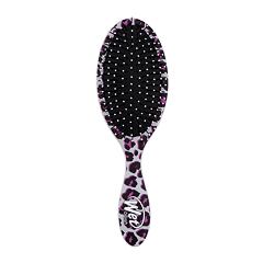 Kartáč na vlasy Wet Brush Original Detangler Safari 1 ks Pink Leopard
