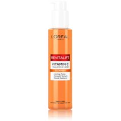 Čisticí pěna L'Oréal Paris Revitalift Clinical Vitamin C + Salicylic Acid Cleanser 150 ml